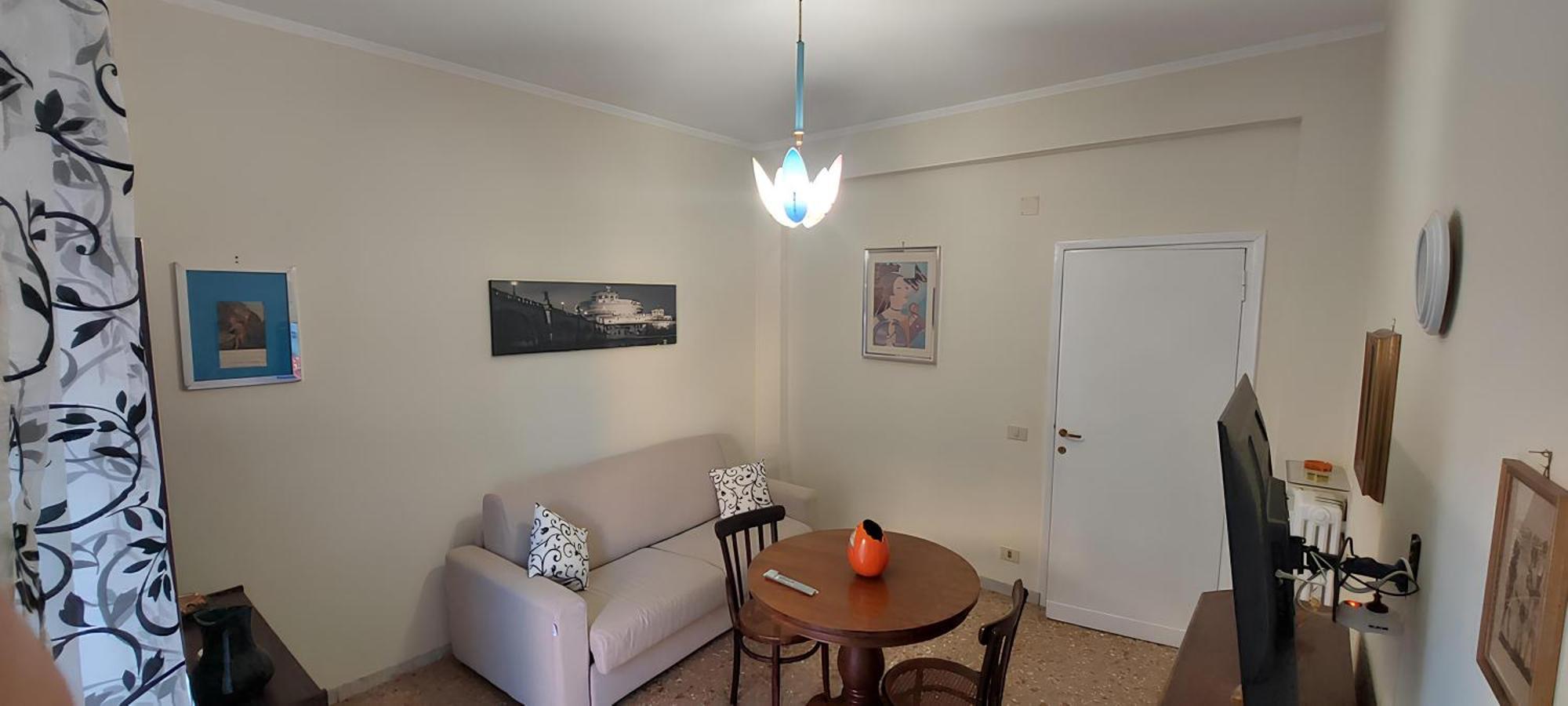 La Tua Casa Romana Casadei Buitenkant foto