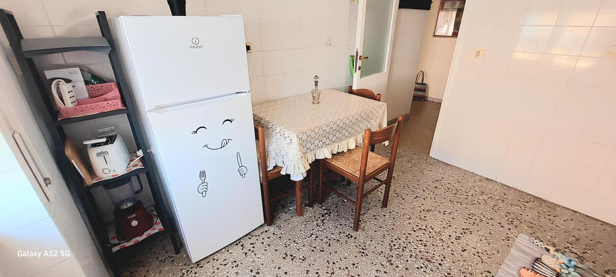 La Tua Casa Romana Casadei Buitenkant foto