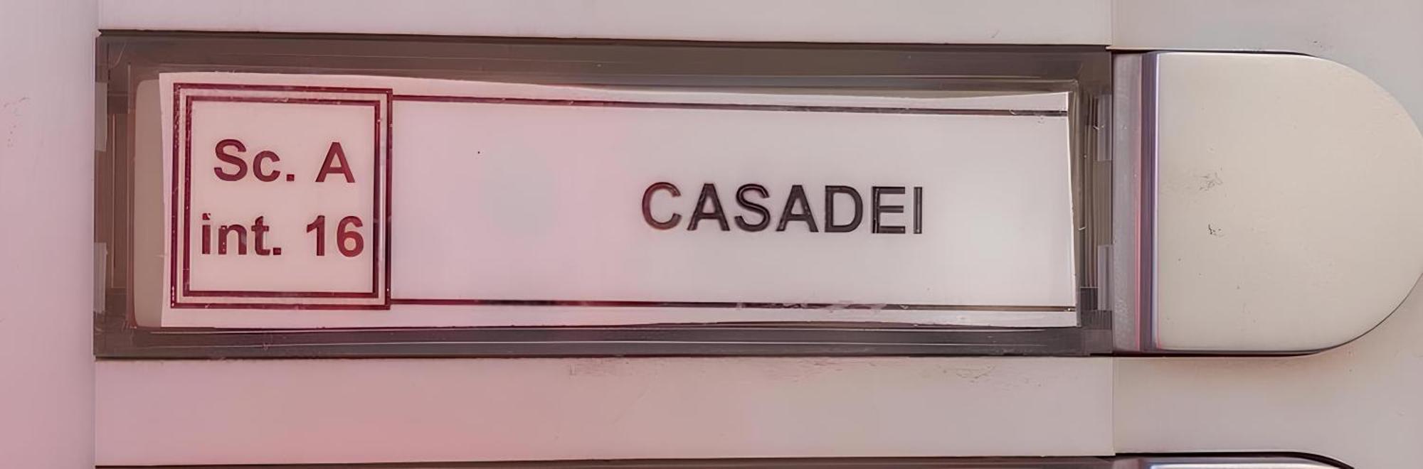 La Tua Casa Romana Casadei Buitenkant foto