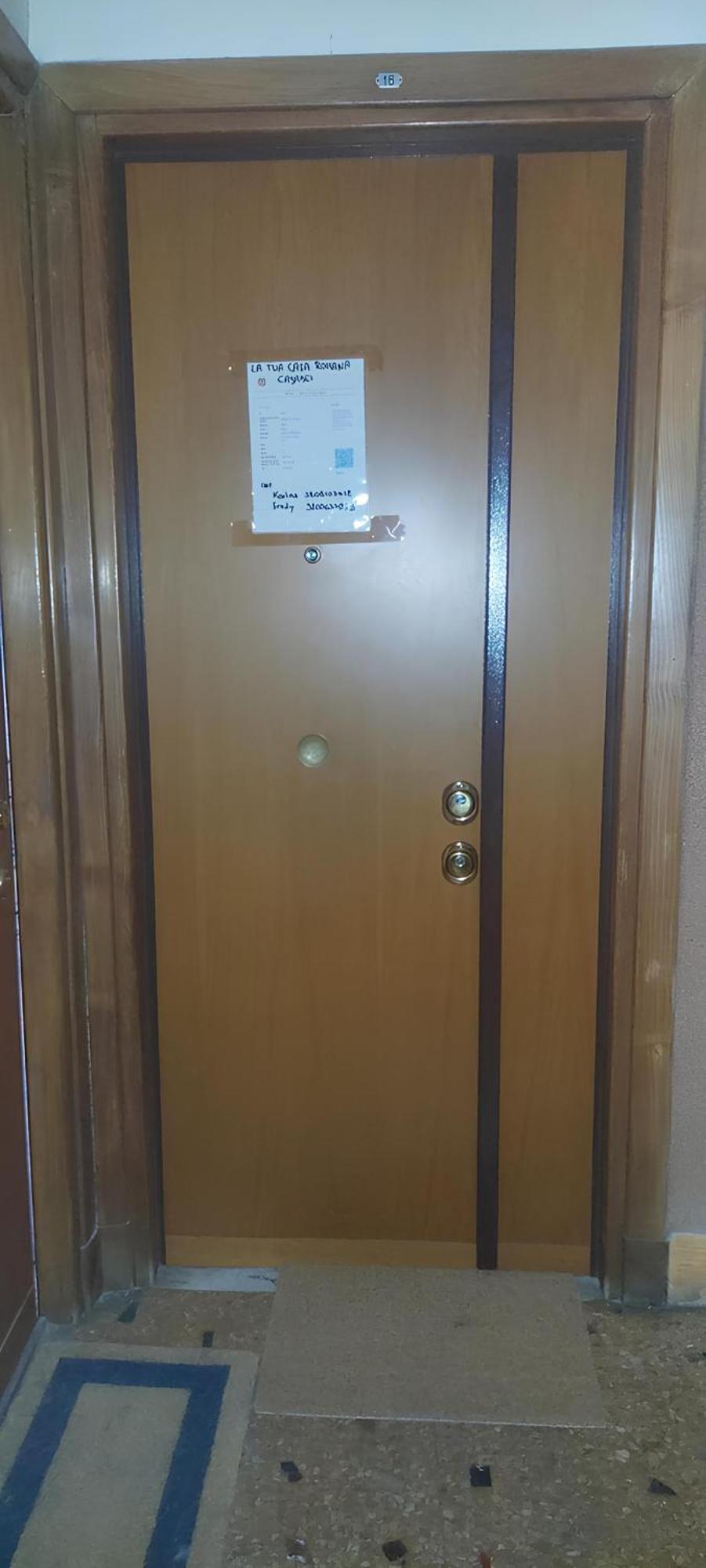 La Tua Casa Romana Casadei Buitenkant foto