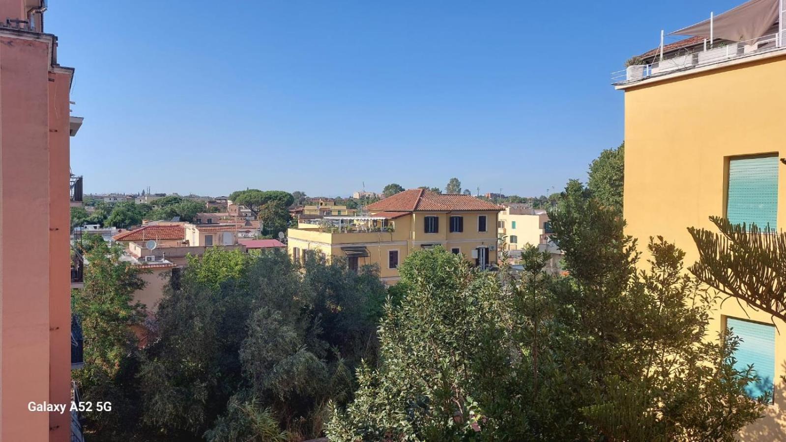 La Tua Casa Romana Casadei Buitenkant foto