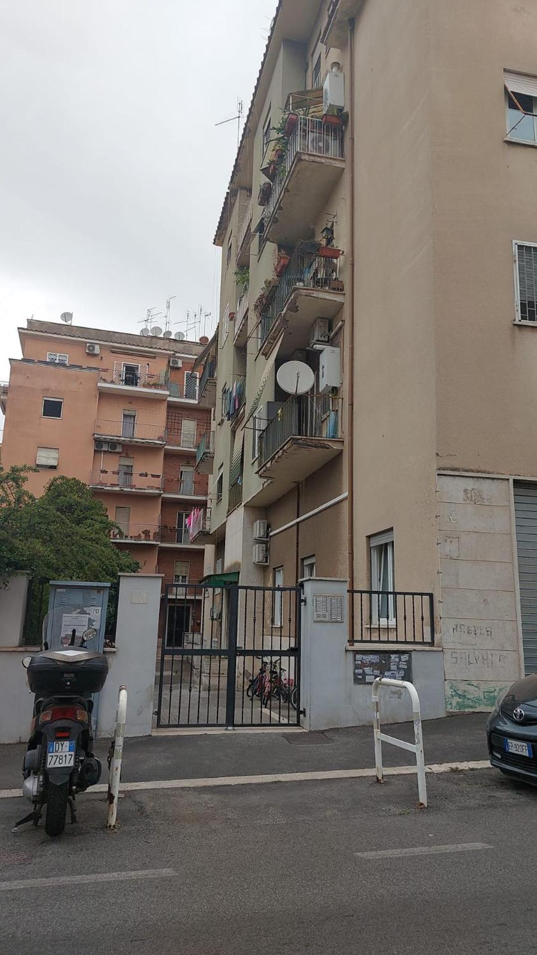La Tua Casa Romana Casadei Buitenkant foto