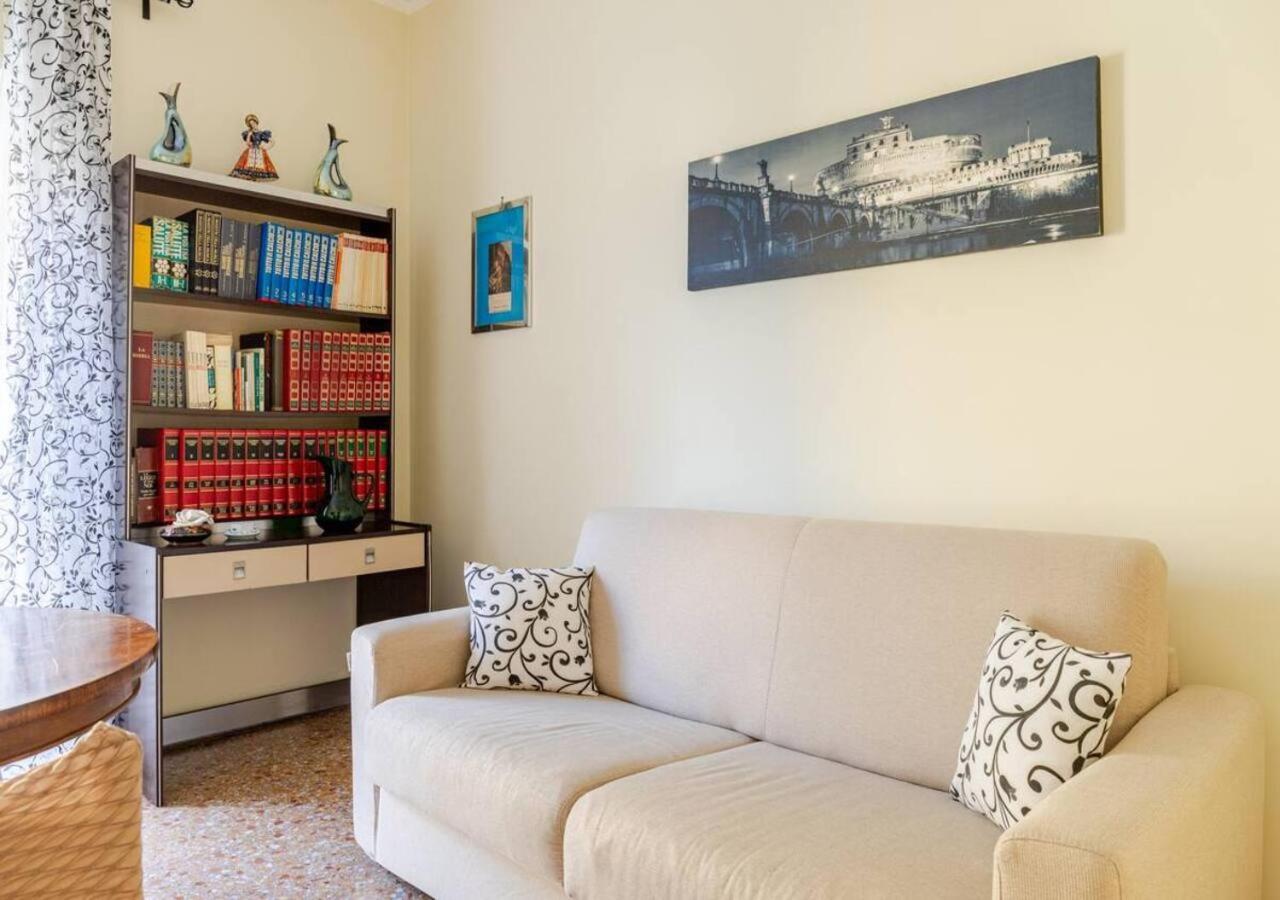 La Tua Casa Romana Casadei Buitenkant foto