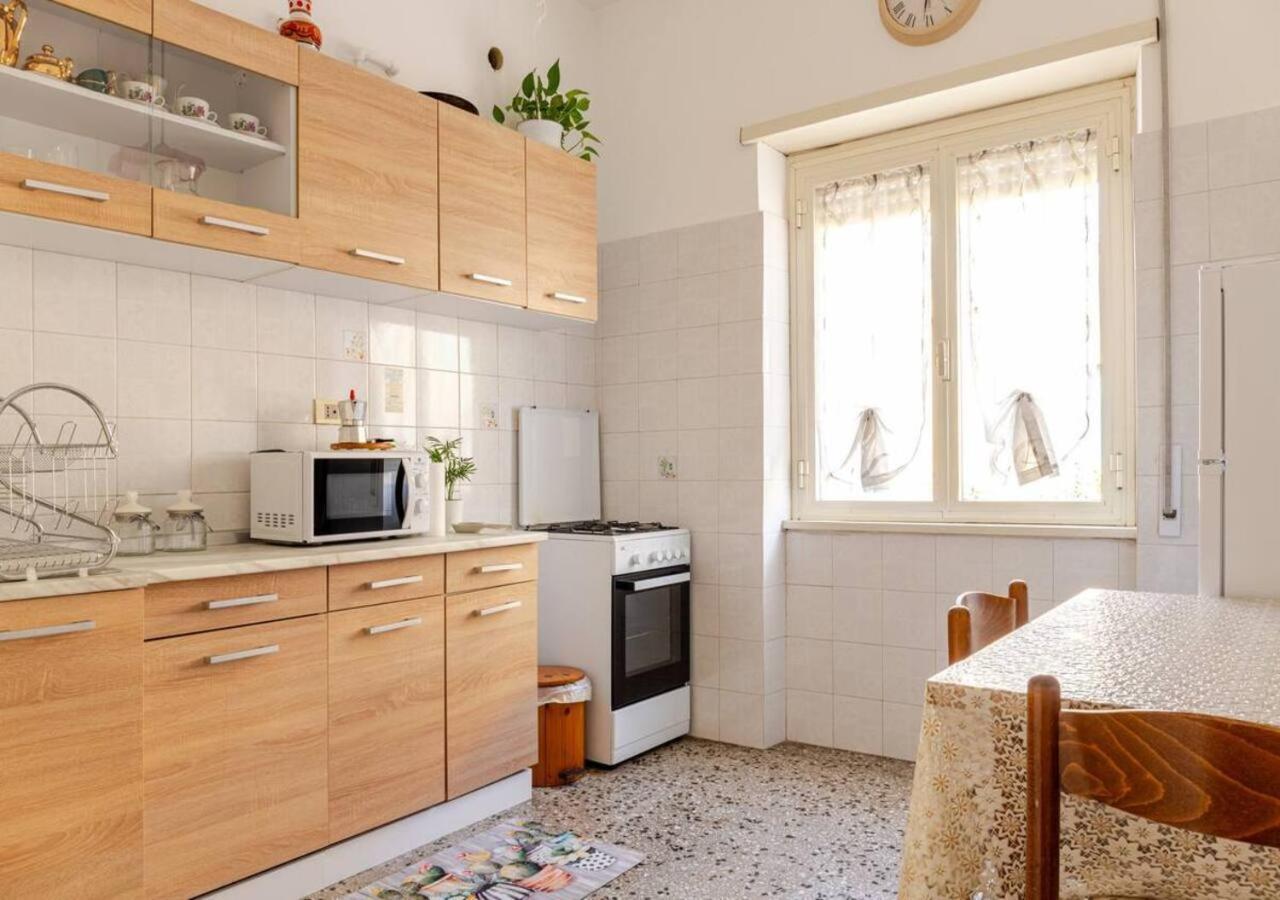 La Tua Casa Romana Casadei Buitenkant foto