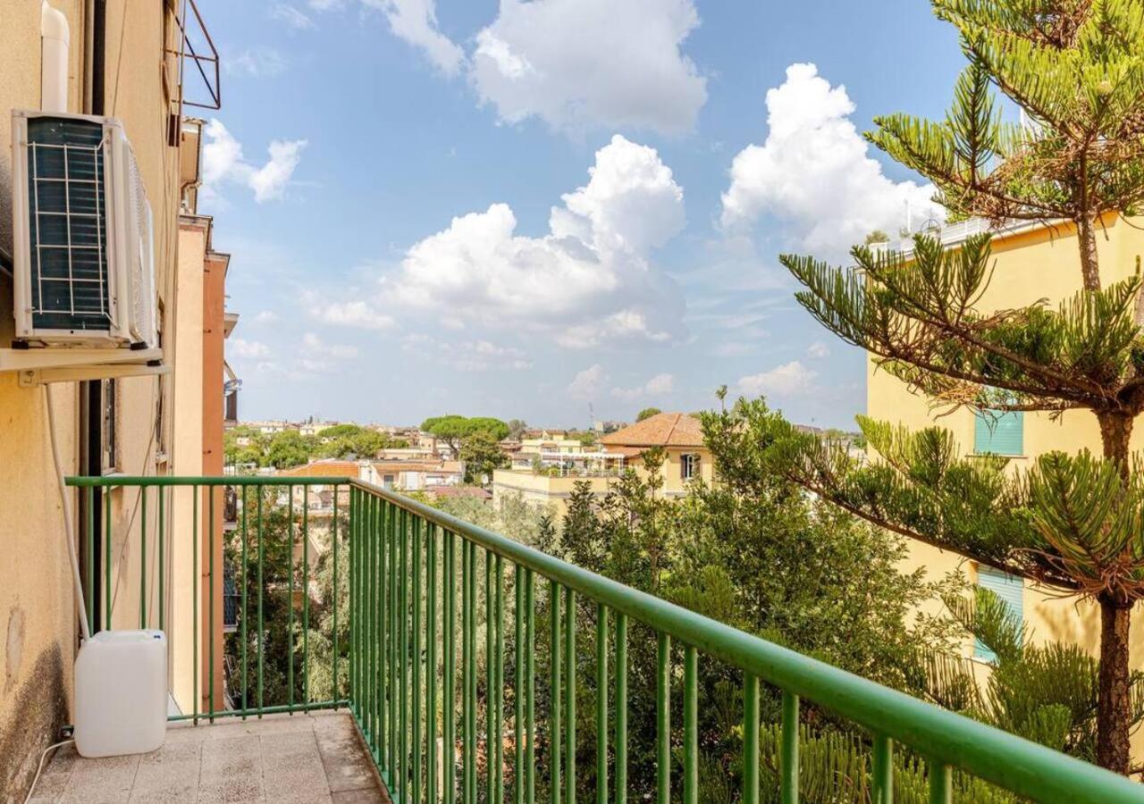 La Tua Casa Romana Casadei Buitenkant foto