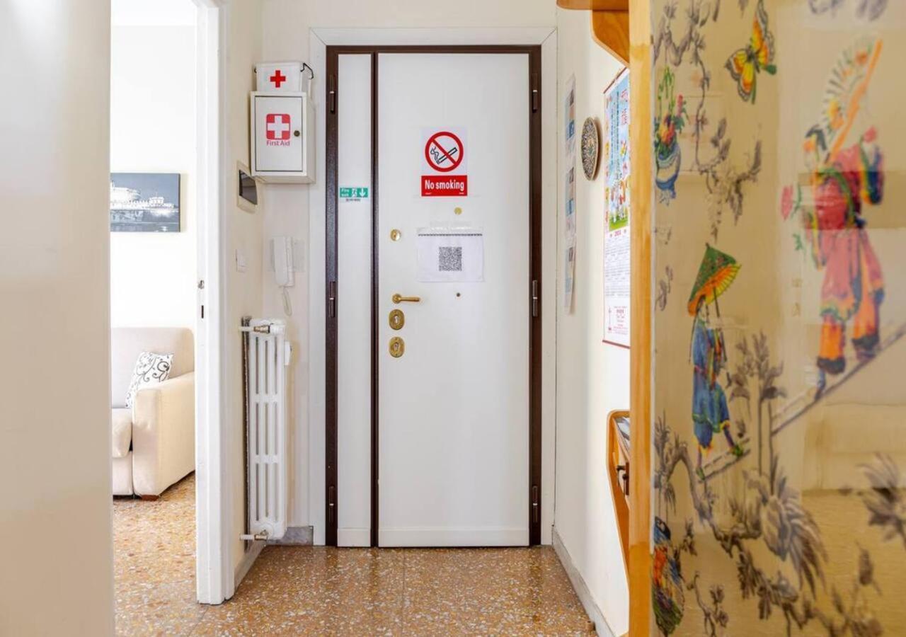 La Tua Casa Romana Casadei Buitenkant foto
