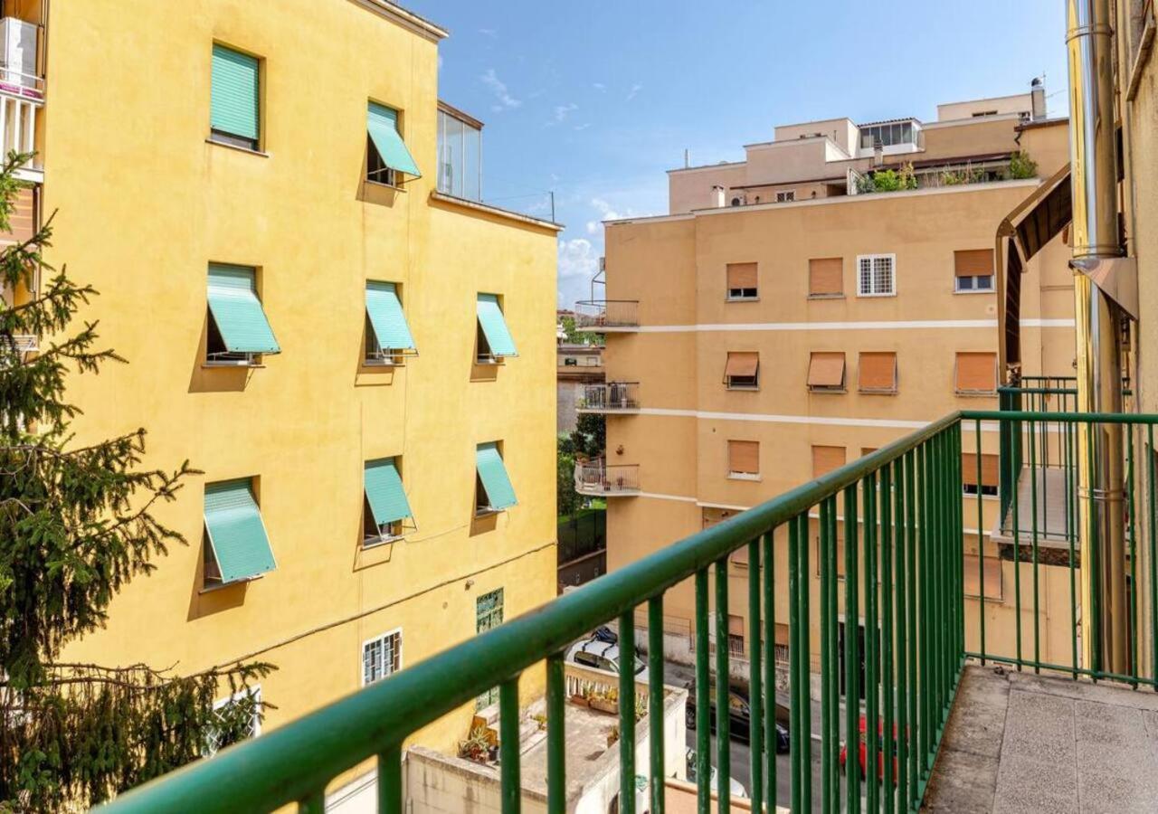 La Tua Casa Romana Casadei Buitenkant foto